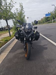 二手贝纳利TRK552