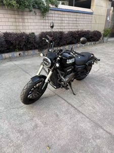 二手QJMOTOR闪300