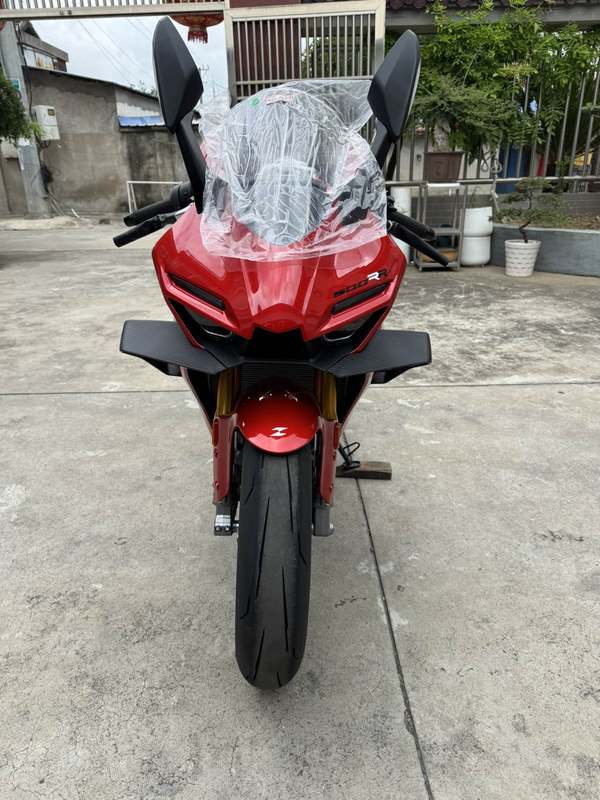 二手张雪机车500RR