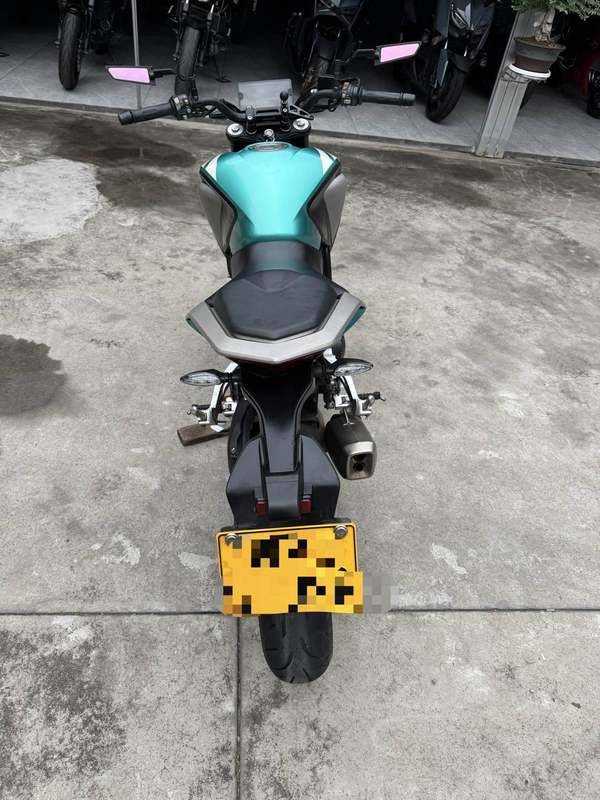 二手凯越Cobra 321R