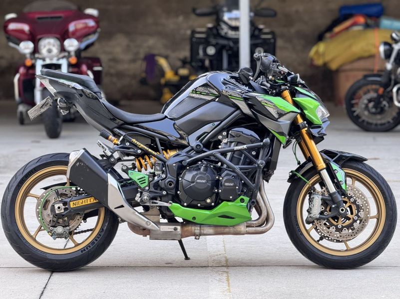 二手川崎Z900