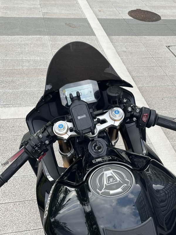 二手张雪机车500RR