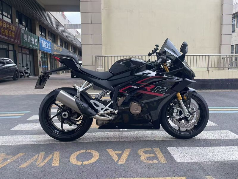 二手张雪机车500RR