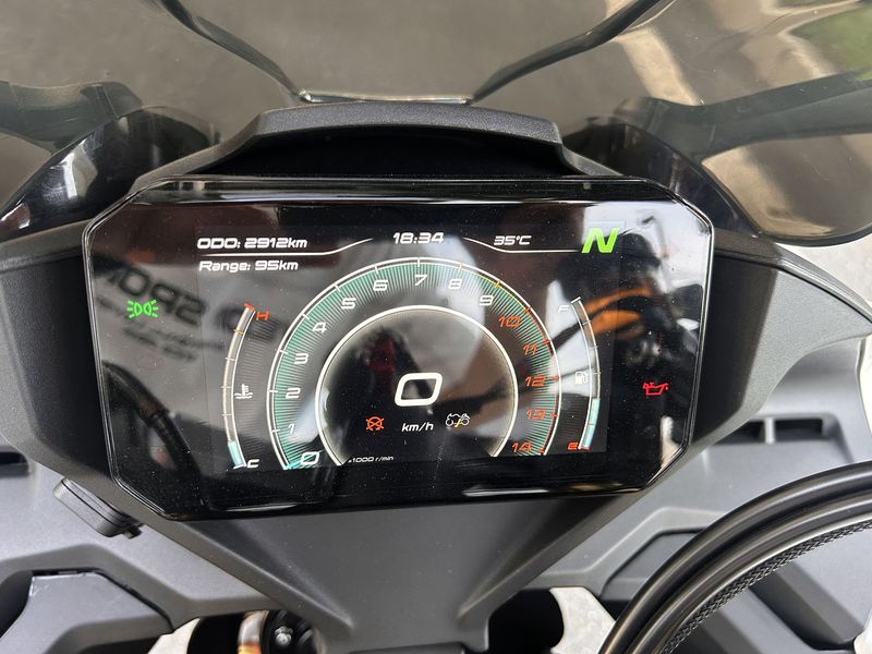 二手春风450SR