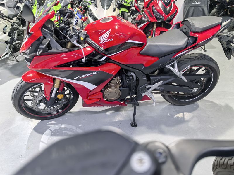 二手本田CBR500R