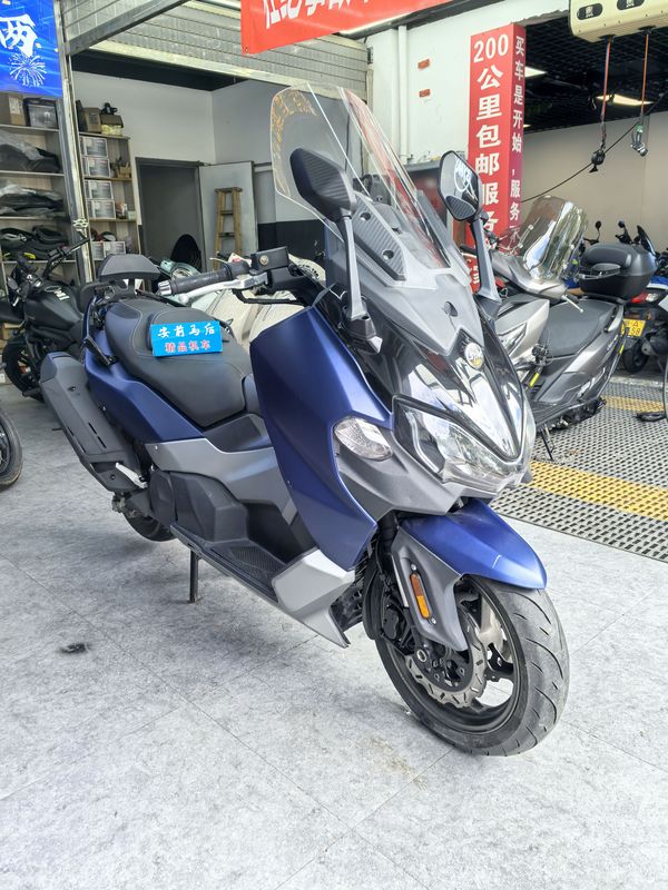 二手三阳Maxsym TL