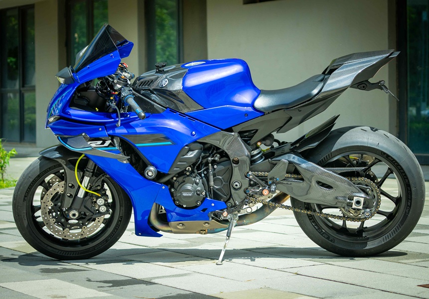 二手雅马哈YZF-R1