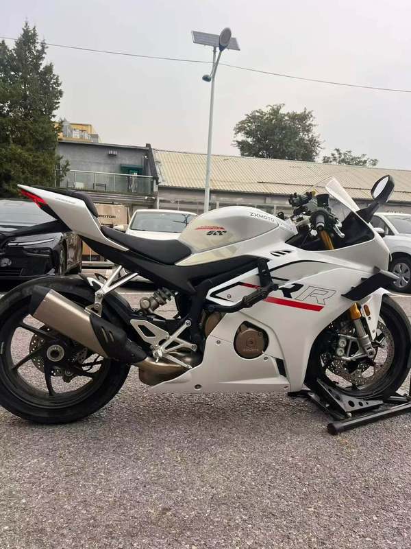 二手张雪机车500RR