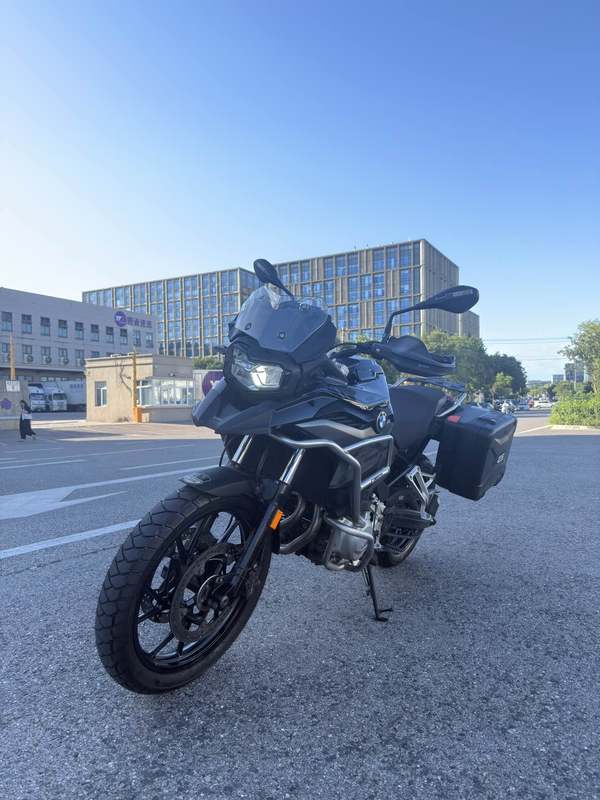 二手宝马F 750 GS
