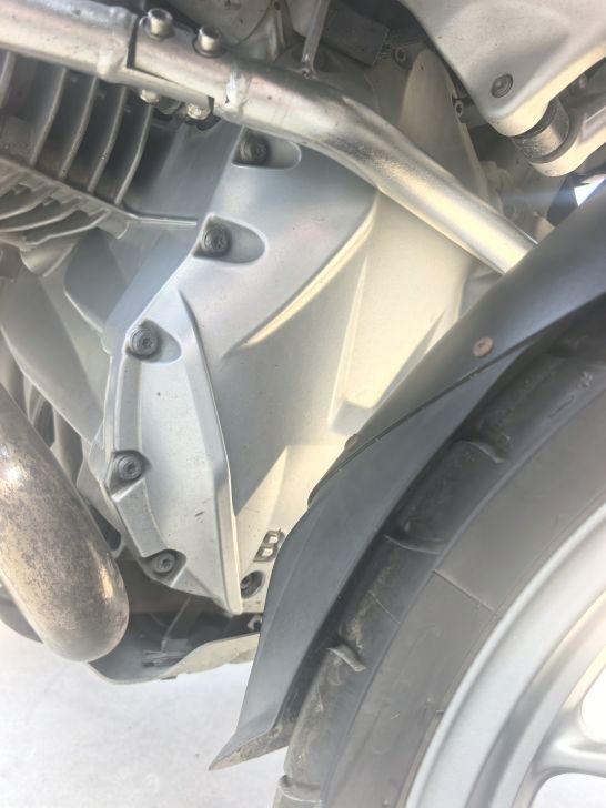 二手宝马R 1200 GS