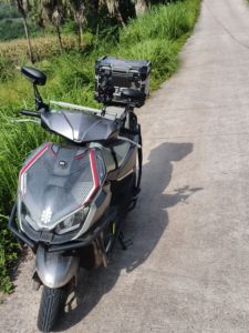 二手QJMOTOR鸿150RS