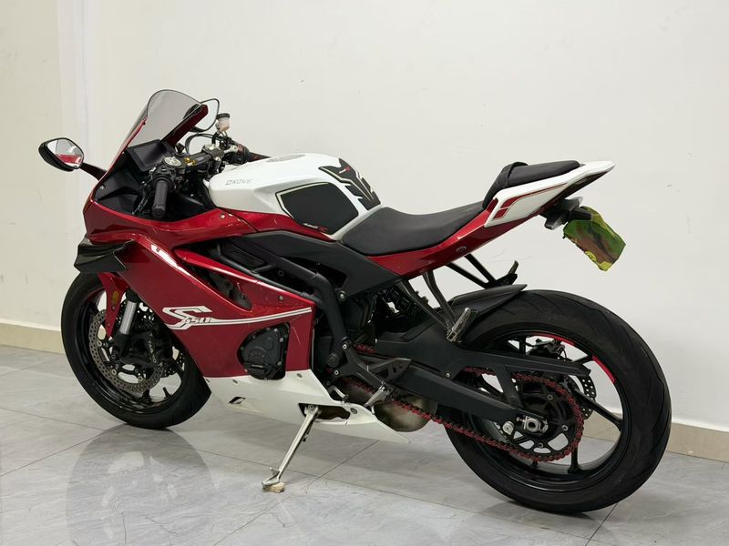 二手凯越450RR