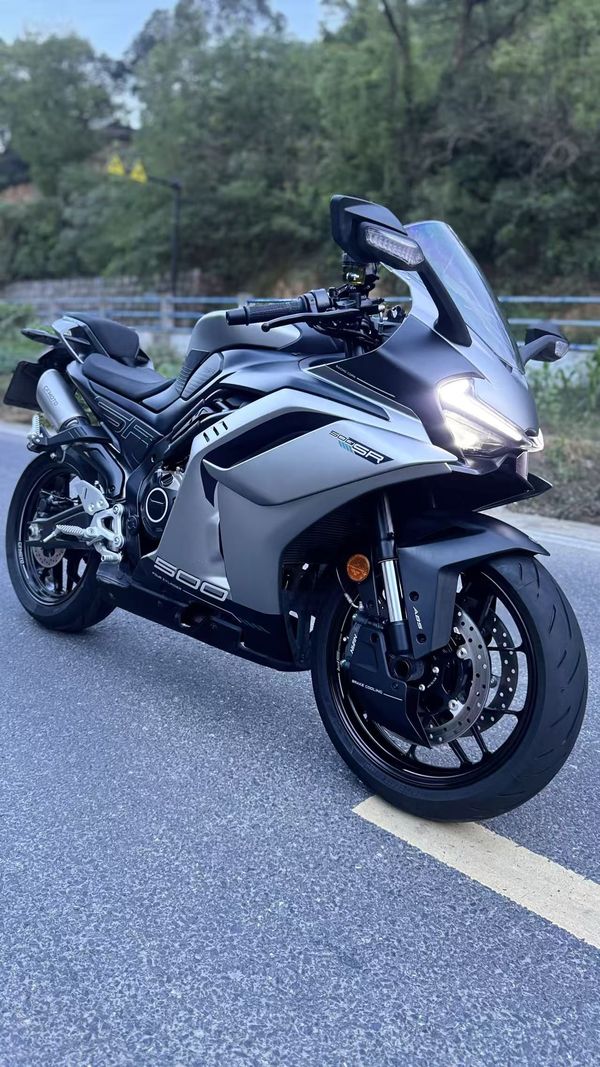 二手春风500SR