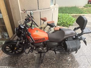 二手QJMOTOR闪150