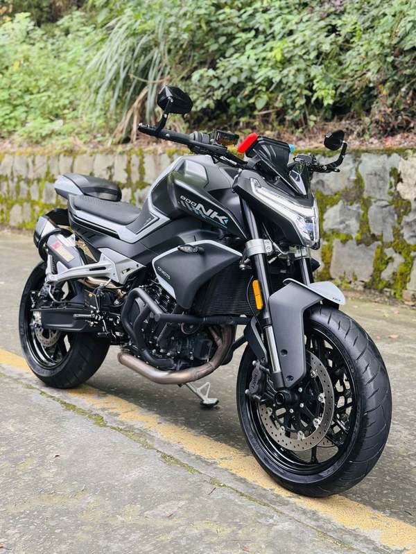 二手春风800NK