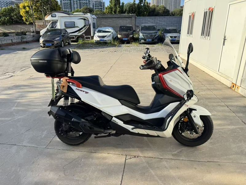 二手光阳赛艇 S250