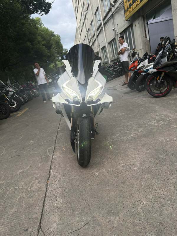 二手春风450SR