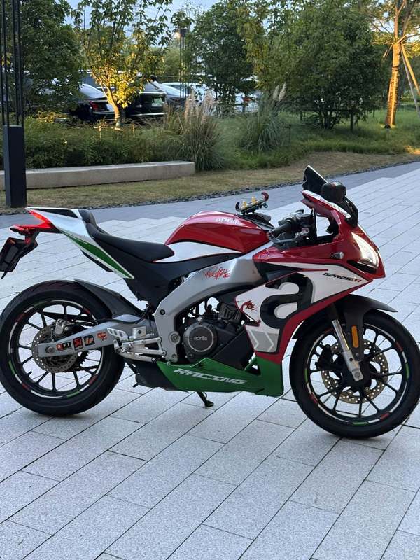 二手宗申阿普利亚GPR250R