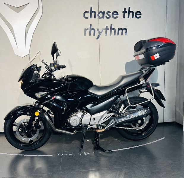 二手铃木GW 250F Inazuma 