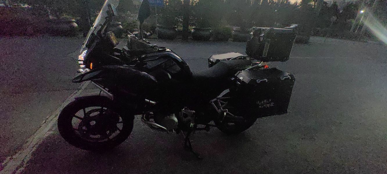 二手宝马F 750 GS