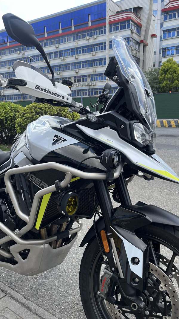 二手凯旋Tiger 900