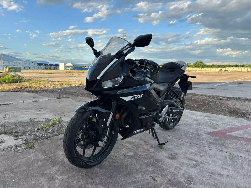二手雅马哈YZF-R3