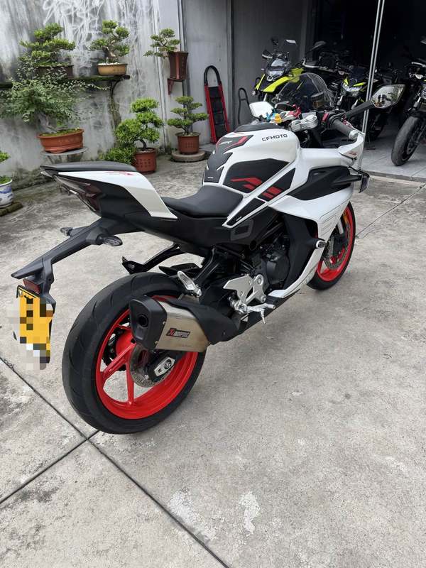 二手春风450SR