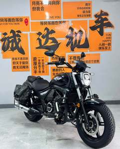 二手豪爵TR300