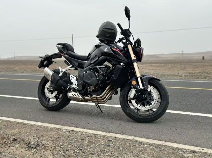 二手QJMOTOR追600