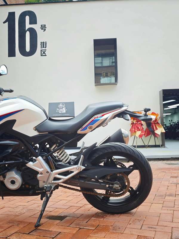 二手宝马G 310 R