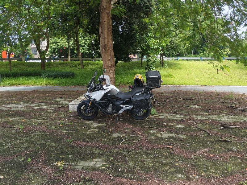 二手春风650MT