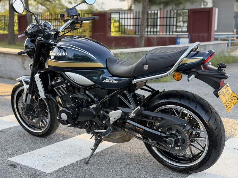 二手川崎Z900RS
