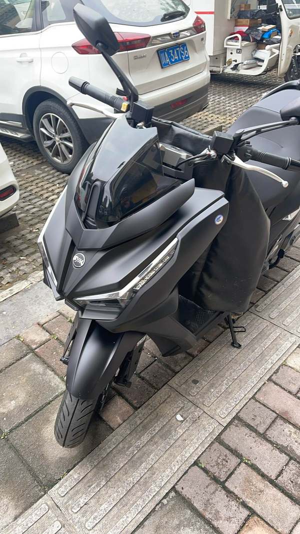 二手三阳巡弋 Cruisym150