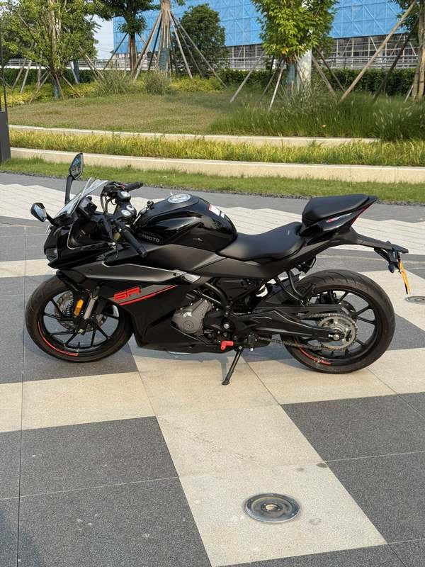 二手春风250SR
