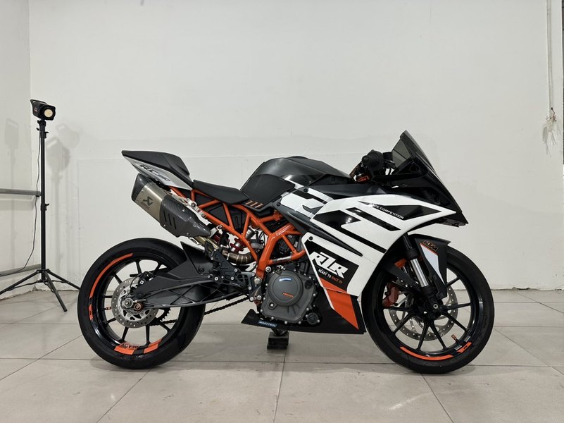 二手KTMR2RRC 390 
