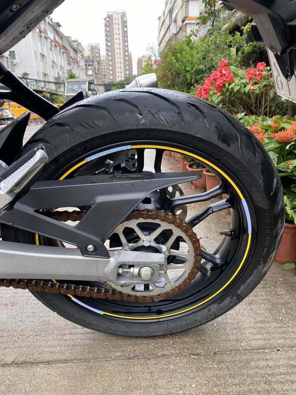 二手无极250RR