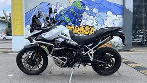 二手凯旋Tiger 900