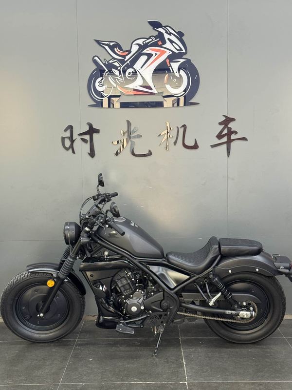 二手本田CM300