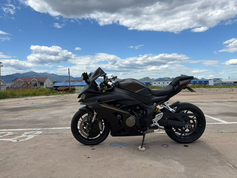 二手QJMOTOR赛800