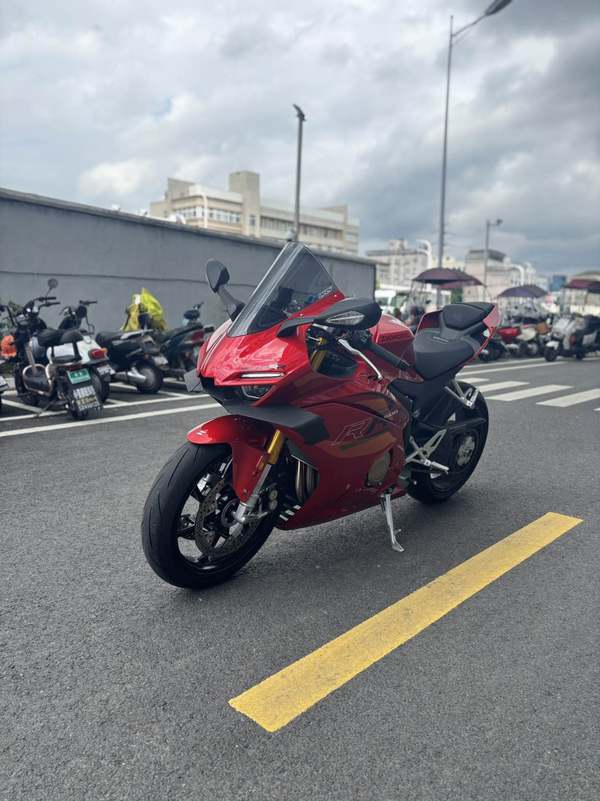 二手张雪机车500RR