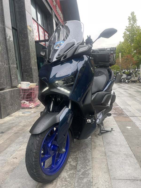 二手雅马哈XMAX