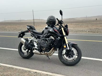 二手QJMOTOR追600