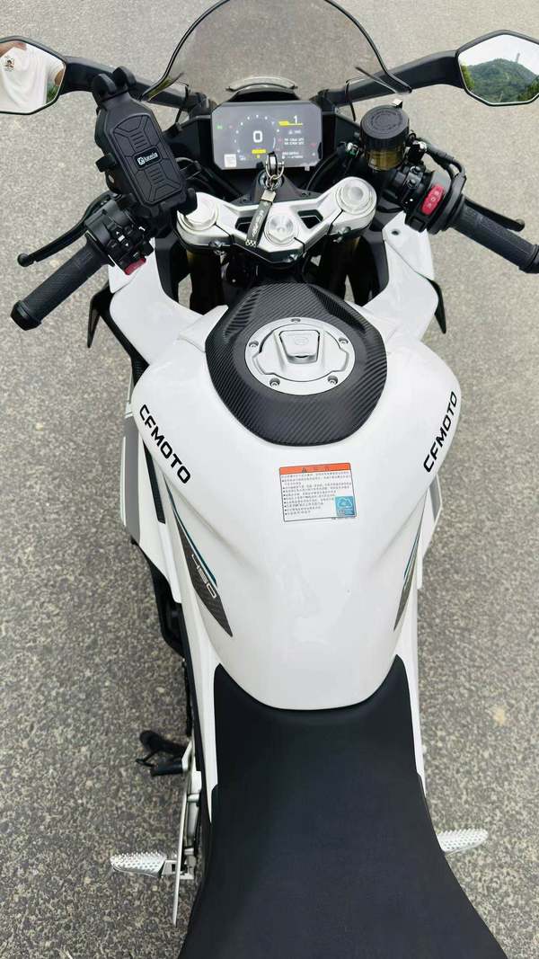 二手春风450SR