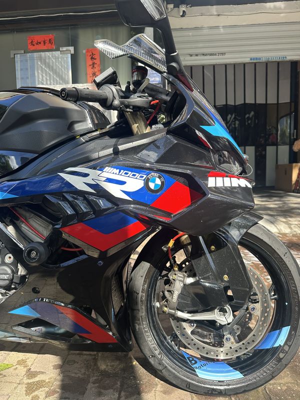二手宝马S 1000 RR