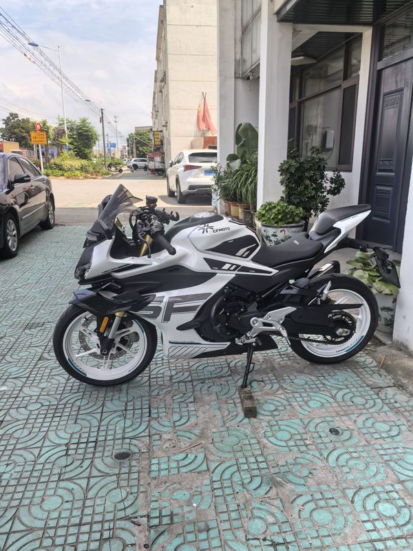 二手春风450SR