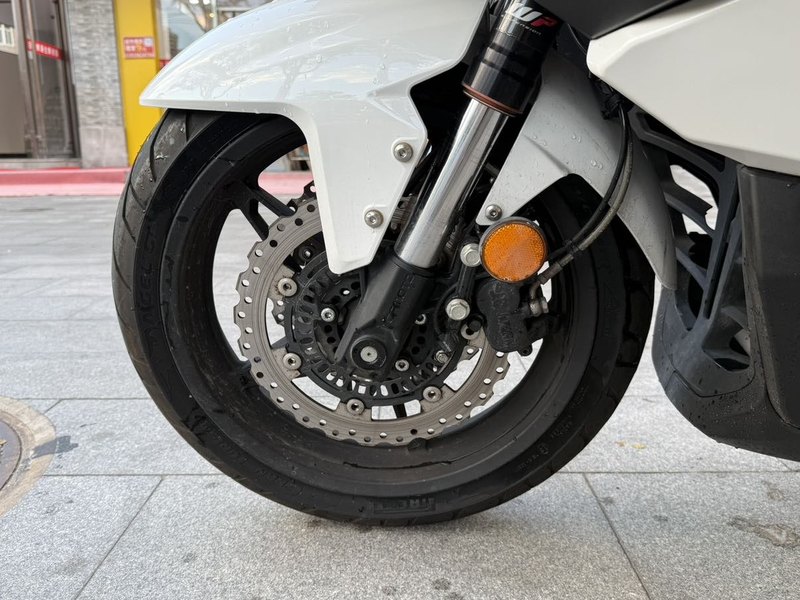 二手春风650TR-G