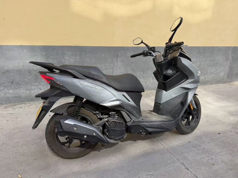 二手三阳巡弋 Cruisym150