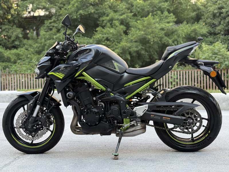 二手川崎Z900