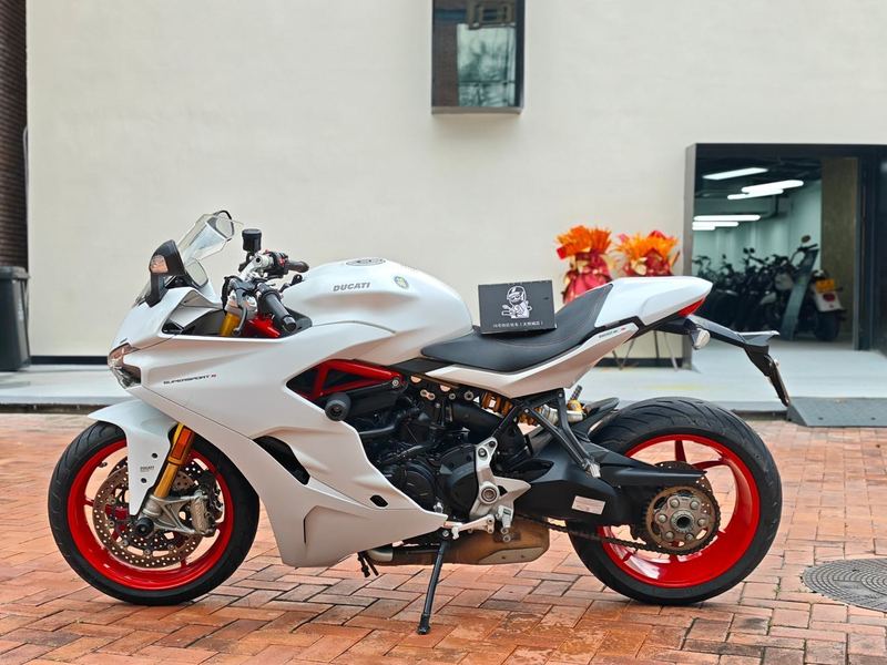 二手杜卡迪SuperSport