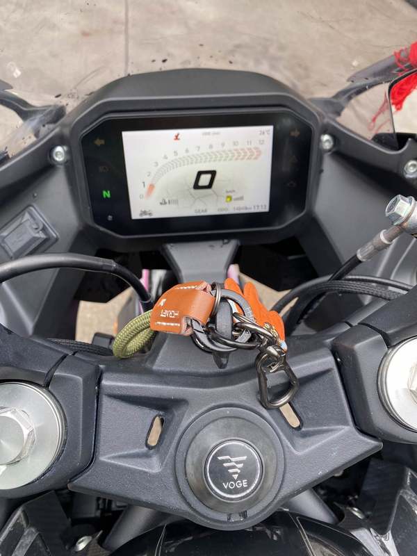 二手无极250RR